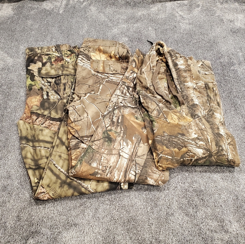 Assorted Women's Hunting Clothing